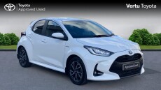 Toyota Yaris 1.5 Hybrid Design 5dr CVT Hybrid Hatchback